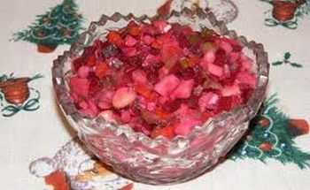 Винегрет для кормящей мамы