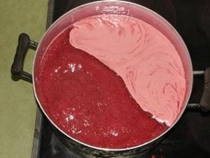 Клюквенное вино