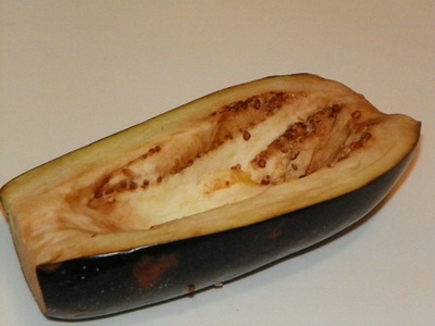 Баклажаны, фаршированные рисом