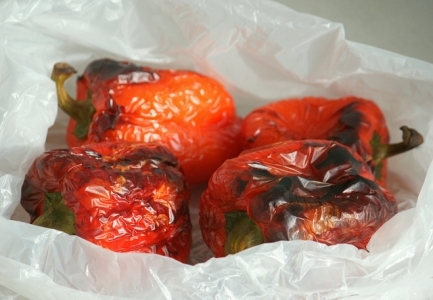 Чечевица с куриными крылышками