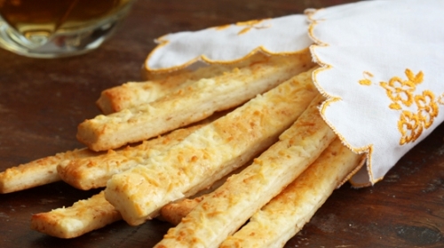 Сырные палочки