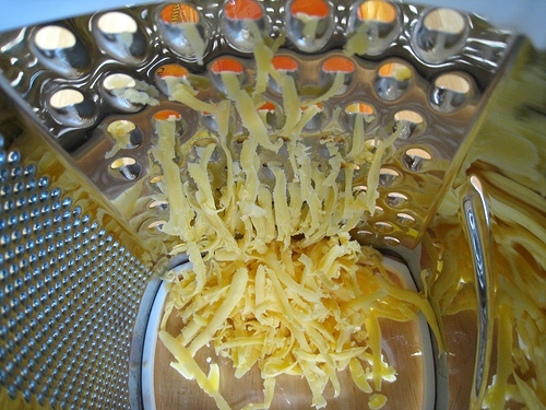 Сырные полоски