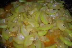 Редька по-корейски