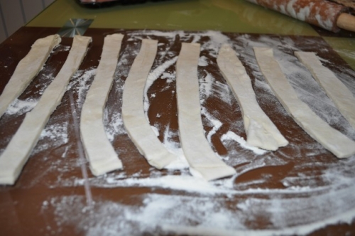 Сырные палочки