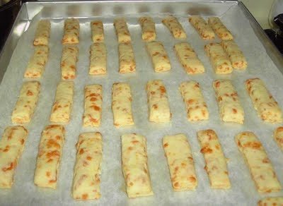 Сырные палочки