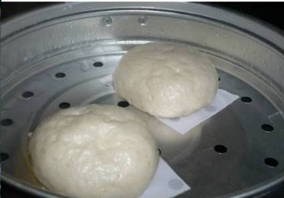 Китайские паровые булочки