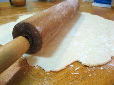 Китайские паровые булочки