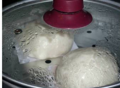 Китайские паровые булочки