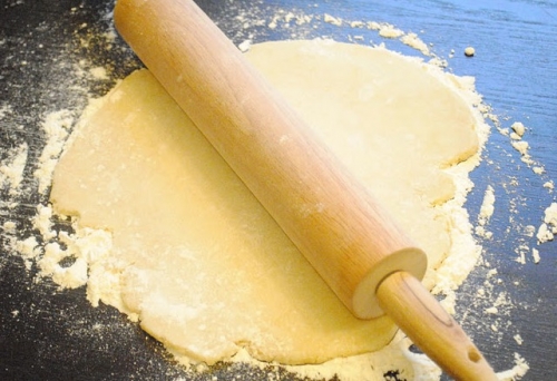 Бублики из творога