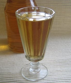Алкогольный чай