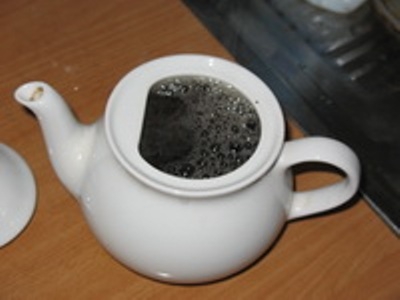Алкогольный чай