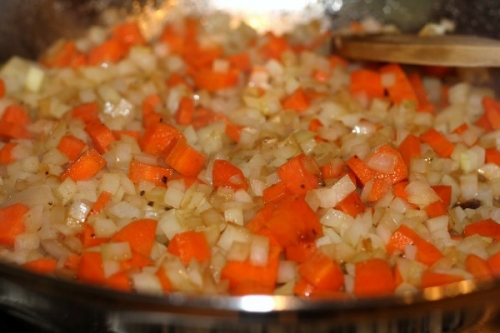 Стеклянная лапша со свининой