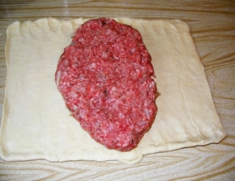 Мясной хлеб