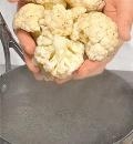 Котлеты из цветной капусты