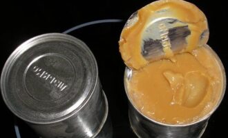Творожные пышки со сгущенкой: Рецепт от шефа