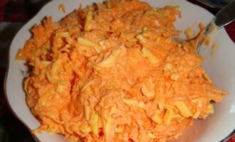 Салат «Паутинка» – Оригинальный Остренький Рецепт