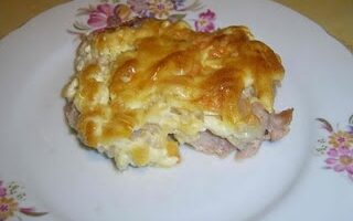 Классическое Мясо по-королевски