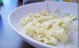 Традиционный лимонный кекс