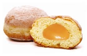 Берлинские пончики: пошаговый рецепт