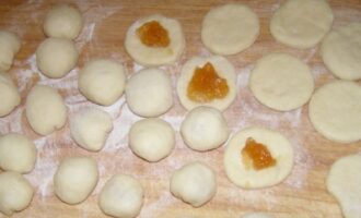 Берлинские пончики: пошаговый рецепт