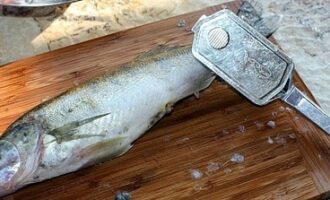Уха из судака: Пошаговый рецепт приготовления