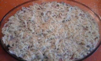 Идеальное запеченное куриное филе с баклажанами: пошаговый рецепт