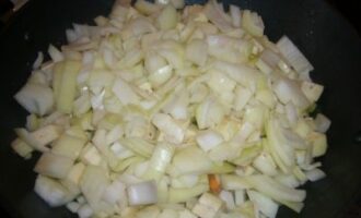 Классическое Рагу из Курицы с Овощами