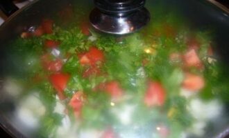 Классическое Рагу из Курицы с Овощами