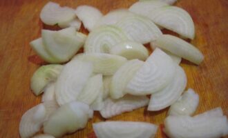 Классическое Рагу из Курицы с Овощами
