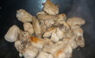 Классическое Рагу из Курицы с Овощами
