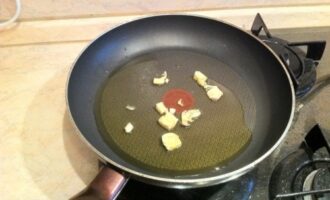 Паста с морепродуктами: Пошаговый рецепт