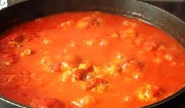 Паста с морепродуктами: Пошаговый рецепт