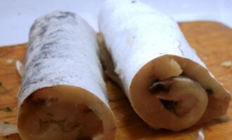 Суп из сливочного рыбного филе с овощами и зеленью