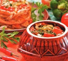 Рыбный кчуч: традиционный армянский рецепт с рыбой и пряностями