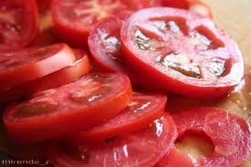 Стейк из семги в духовке (без фольги)