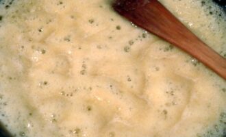 Соус Бешамель классический домашний