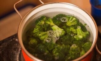 Брокколи в кляре вкусный рецепт с фото пошагово и видео