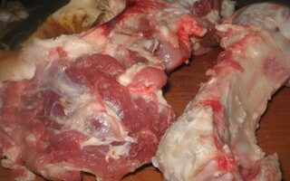 Кубанский борщ