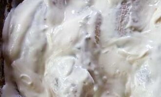 Караси, жаренные в сметане