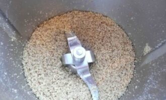 Салат «Российский» с апельсинами и грецкими орехами