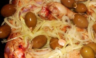 Курица «Южанка»: ароматное и сочное блюдо