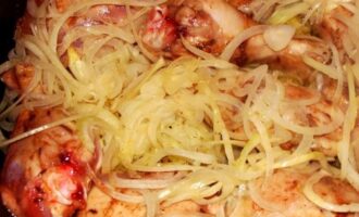 Курица «Южанка»: ароматное и сочное блюдо