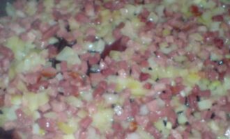 Ватрушки с мясом: традиционный рецепт