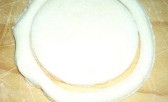 Ватрушки с мясом: традиционный рецепт