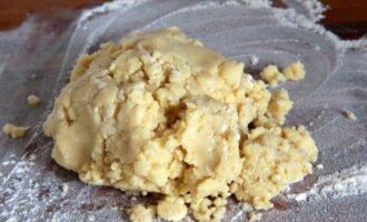 Миндальный пирог с грушами: пошаговый рецепт