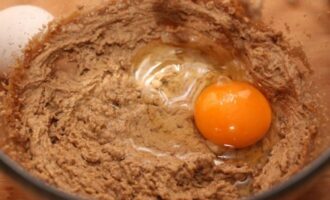 Рецепт бананового кекса с грецкими орехами
