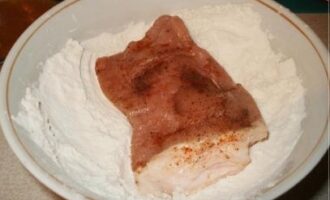 Кордон блю из свинины — пошаговый рецепт