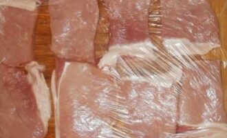 Кордон блю из свинины — пошаговый рецепт