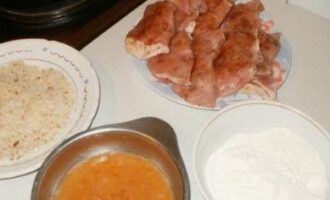 Кордон блю из свинины — пошаговый рецепт