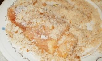 Кордон блю из свинины — пошаговый рецепт